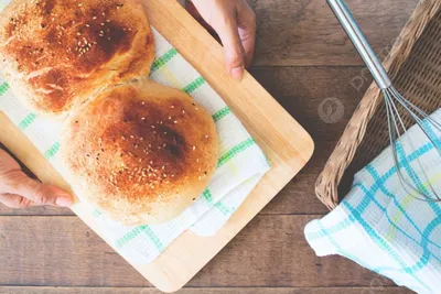 Самый Новый Самый Красивый Хлеб Pide Картины стоковое фото ©YAYImages  262183506