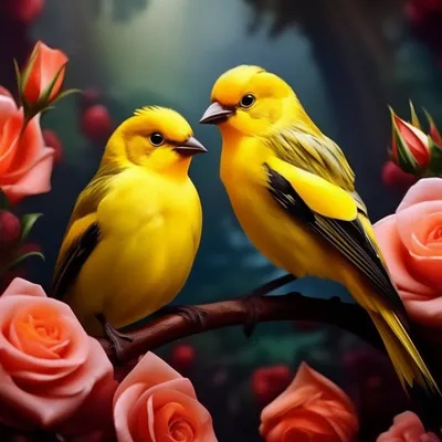 Идеи на тему «Фотографии птиц» (8) | фотографии птиц, украшение букв,  картинки о любви