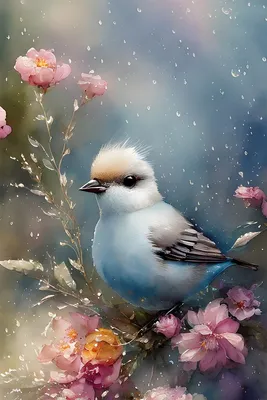 красивые обои с птицами, красивый, птицы, изображение фон картинки и Фото  для бесплатной загрузки
