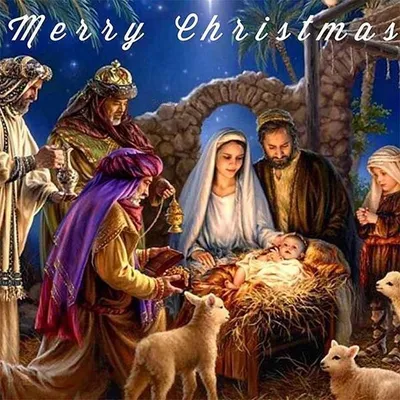 Поздравления с Рождеством Христовым 2018 в стихах, прозе, смс и открытках -  Телеграф