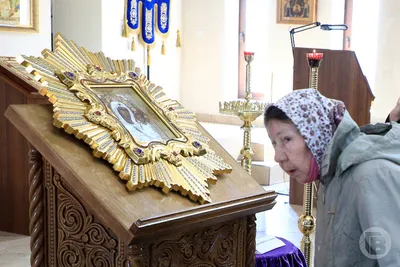 Введение во храм Пресвятой Богородицы | Покровский Хотьков монастырь