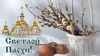 Пасха-2023: красивые картинки и душевные поздравления к светлому празднику  - МК Новосибирск