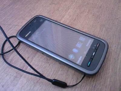 Nokia 5230 - «Хороший телефон » | отзывы