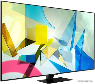 Samsung QLED 4K Q80A QE75Q80AAUXRU телевизор купить в Минске