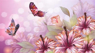 Цветы и бабочки, , ЭКСМО купить книгу 978-5-699-77178-3 – Лавка Бабуин,  Киев, Украина