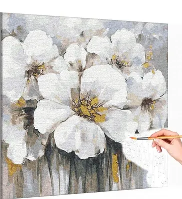 Как нарисовать очень красивый цветок - рисунки