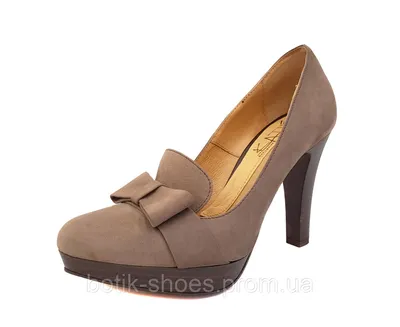 Кожаные женские туфли на высоком каблуке платформе удобные качественные  польские коричневые 36 разме Kati 5313 (ID#238713999), цена: 1699.55 ₴,  купить на Prom.ua