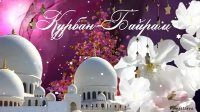 Искренние поздравления по случаю величайшего праздника Ураза-байрам – Ид  аль-Фитр! | «BEVOLEX»