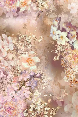 Красивые фоны в пастельных тонах (43 фото) | Цветы космеи, Картинки,  Девчачьи комнаты
