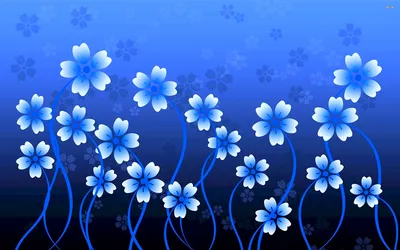 синий цветочный фон. красивые голубые цветы закрытие с синими и фиолетовыми  лепестками для фона или текстуры. программный фокус Стоковое Фото -  изображение насчитывающей подарок, астероидов: 225408958