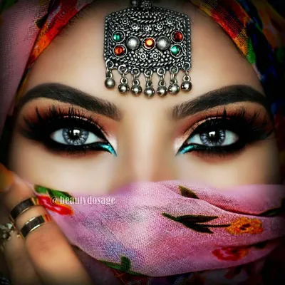 Самые красивые иранские звезды: 12 восточных красавиц, о которых ты не знала