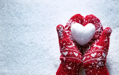Нежные статусы про зиму и любовь