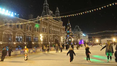 Красивые города россии зимой (40 фото) - 40 фото