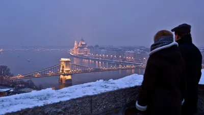 Зима в городе | Город