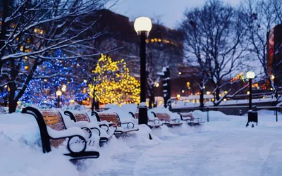 Рейтинг самых красивых городов Европы зимой - кто занял первое место -  Закордон