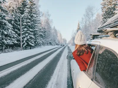 Названы самые красивые зимние города России - Российская газета
