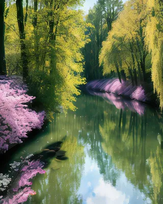 Красивый Весенний Пейзаж В Моравии — стоковые фотографии и другие картинки  Без людей - Без людей, В цвету, Весна - iStock