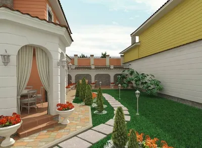 Проекты двухэтажных домов с мансардой - YouTube