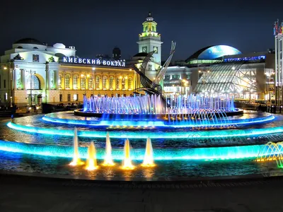 Топ самых красивых фонтанов в Сочи - Новости Сочи