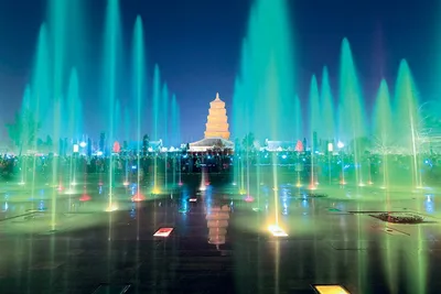 Сделай селфи: ТОП-7 самых красивых фонтанов Днепра — Сайт телеканалу  Відкритий