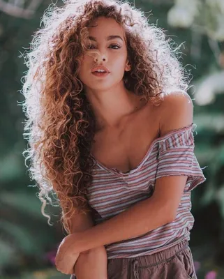 5 известных девушек рассказали о тонкостях ухода за афро-волосами |  OK-magazine.ru