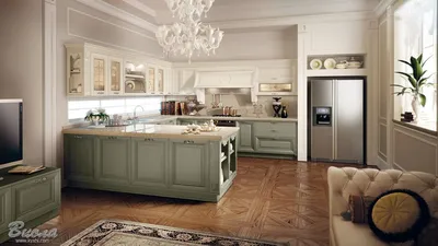 Красивые кухни | Производим красивые кухни с 2007 года с доставкой по  Москве и Московской области