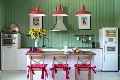 5 красивых интерьеров маленьких кухонь, от которых вы будете в восторге |  ivd.ru