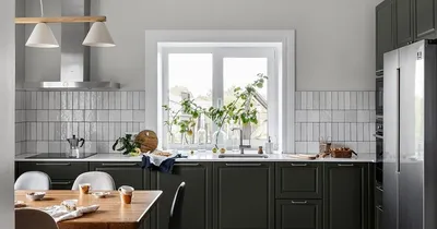 Новые фото красивых классических кухонь: выберите формат (JPG, PNG, WebP) |  Красивые классические кухни Фото №1642361 скачать