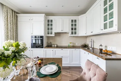 КУХНИ НА ЗАКАЗ • МОСКВА • МО on Instagram: “ТОП-5 красивых кухонь🔥 Какую  выберете вы❓Листайте карусель, мы собрали для вас … | Kitchen, Home decor,  Cabinet colors