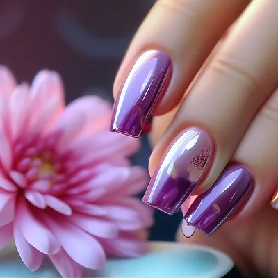 Стильный и красивый весенний маникюр: модные фото идеи | Дизайн ногтей |  Stylish spring manicure - YouTube