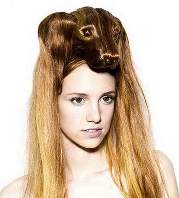 Прическа на средние волосы (красивая прическа)- идеи причесок |  Tufishop.com.ua
