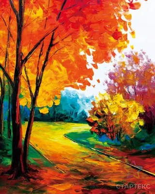 Яркие краски осени: для интерьера и настроения