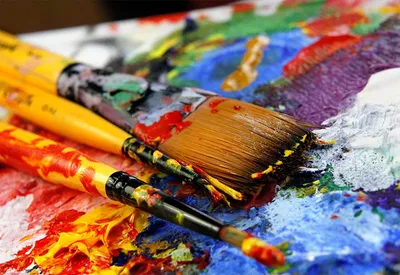 Как хранить акриловые краски - Творча майстерня CREATORS