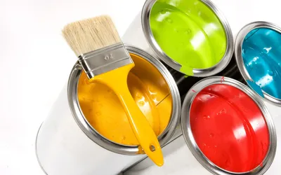 Как выбрать краски для детей?