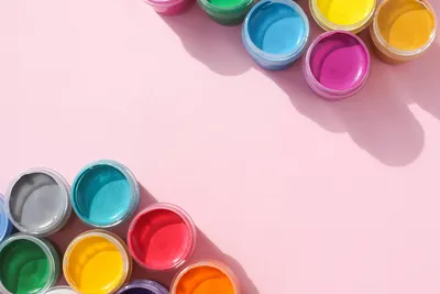 Как правильно хранить краски для рисования ⋆ Арт-Квартира