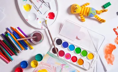 Что такое пальчиковые краски и в чем их польза для ребенка | Статьи о  творчестве для любителей и профессионалов.