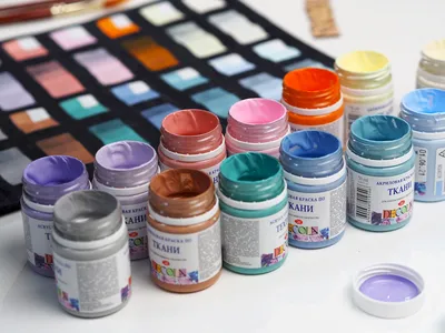 Как правильно хранить краски? — интернет-магазин Арт-Квартал