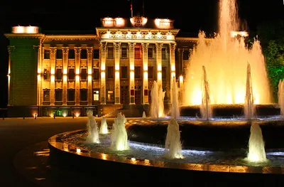 Вечерний Краснодар — экскурсия на «Тонкостях туризма»