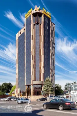 Гостиницы Краснодара — лучшие цены 2024 на отели