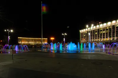 В Краснодаре хотят переименовать Театральную и Екатерининскую площади — РБК