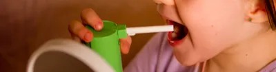 Как быть, если у ребенка красное горло? | Медицинская клиника «Здоровые  наследники»