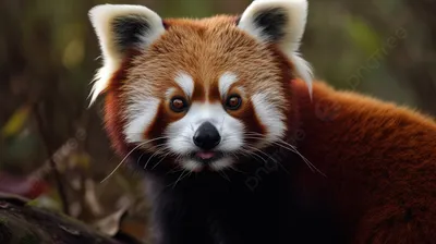 Резьба по дереву в виде Красной панды | AliExpress