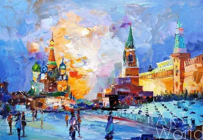 Пешеходная экскурсия по Красной площади и Александровскому саду в Москве –  «Незабываемая Москва»