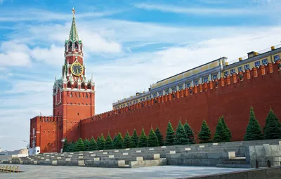 Красную площадь в Москве не перекрывали, сообщили в ФСО - РИА Новости,  24.02.2022