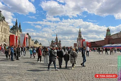 Гид по Красной площади: маршрут от Государственного исторического музея