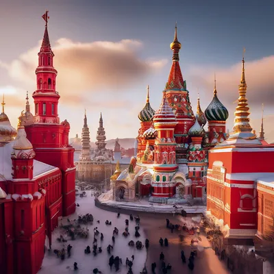 Охрану Красной площади увеличили перед концертом ко Дню воссоединения новых  регионов с Россией | 360°