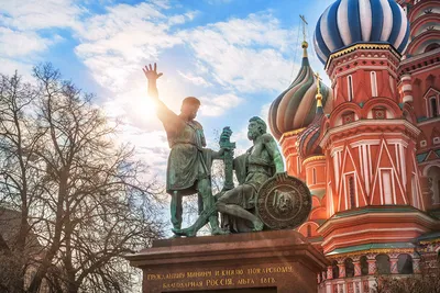 Достопримечательности Красной площади - экскурсии на сайте Riversales.ru