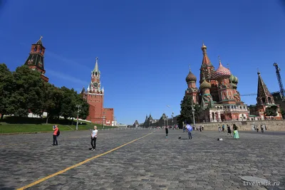 Красная площадь: Историческое богатство Москвы