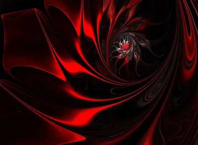 Крутые черно красные обои - 72 фото