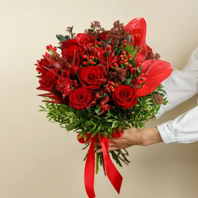 Обои Цветы Розы, обои для рабочего стола, фотографии цветы, розы, красные  Обои для рабочего стола, скачать обои картинки заставки на рабочий стол.